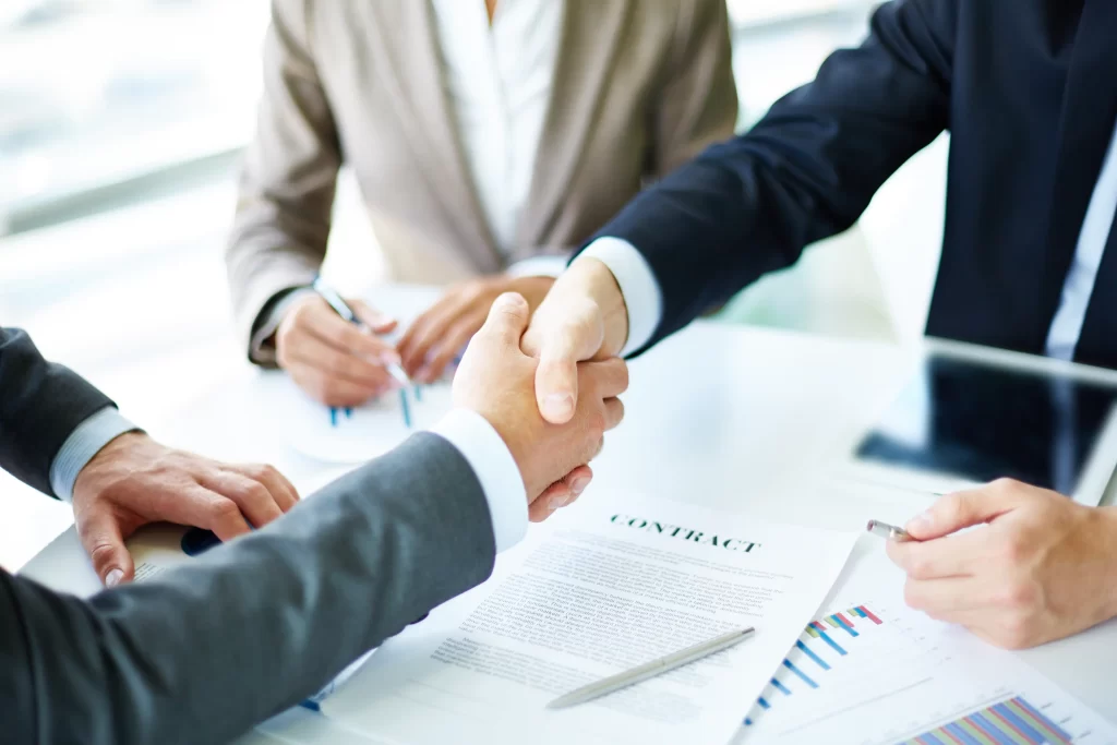 Tender Bidding Support Service